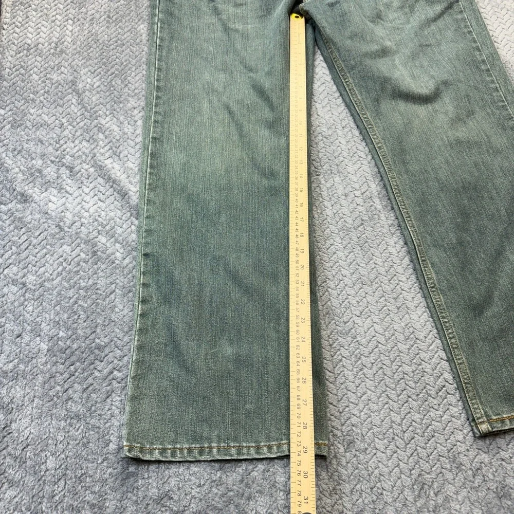 Levi's 559 Relaxed Straight Jeans Mens 40x29 Blue Denim‎ Pants Workwear Casual